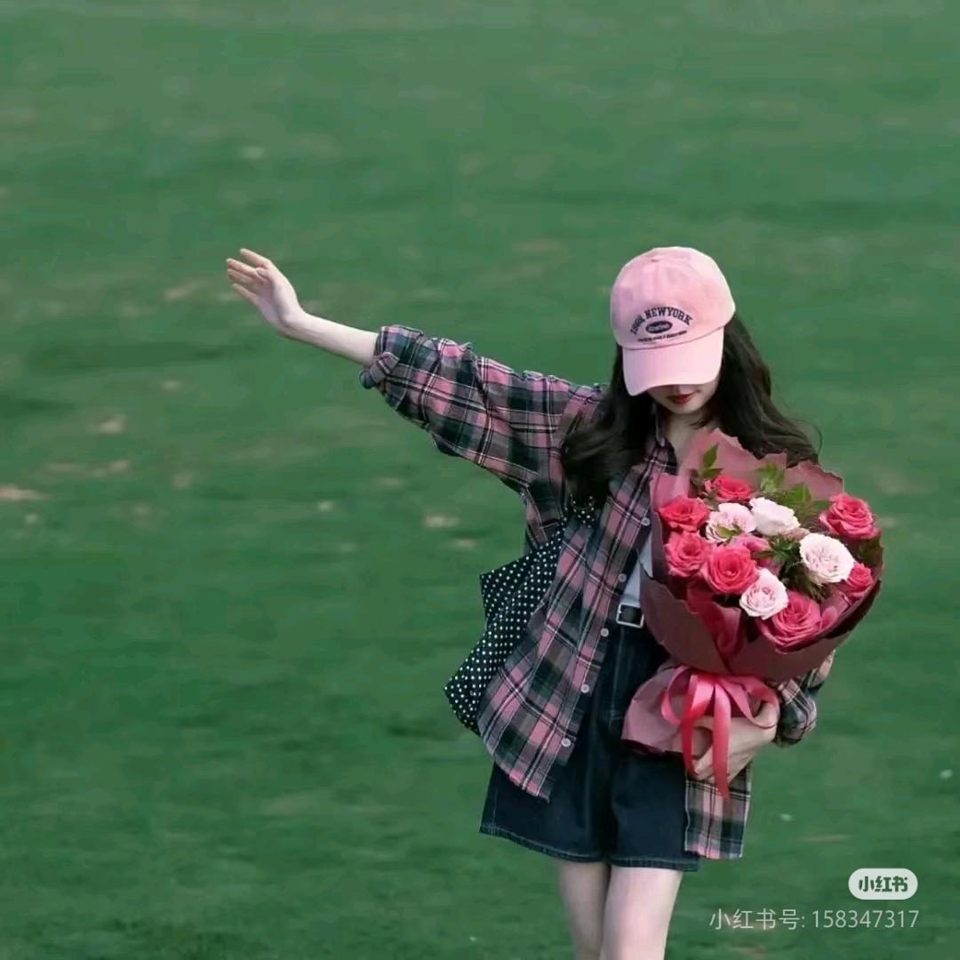 慢吞吞的小孩也有自己的玫瑰海