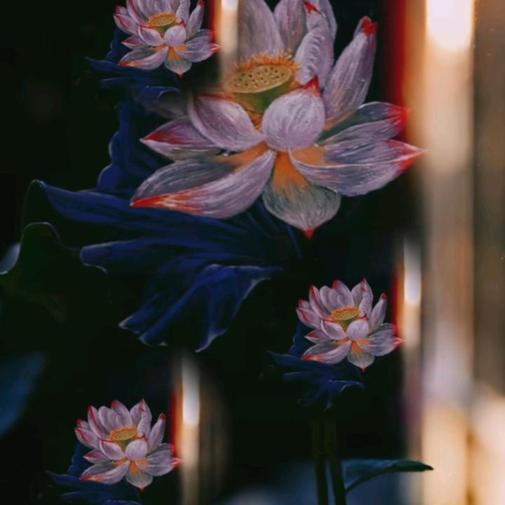 🌈素手挽清风