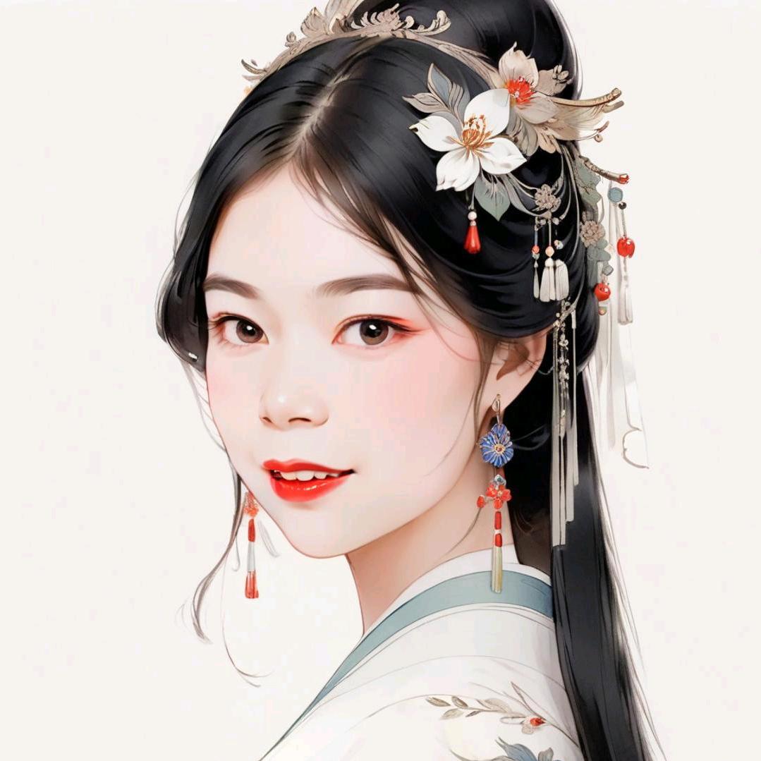 婷，婷