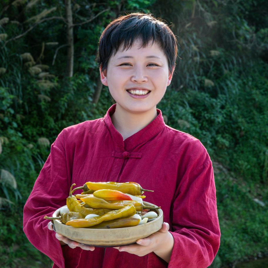 婺乡情美食