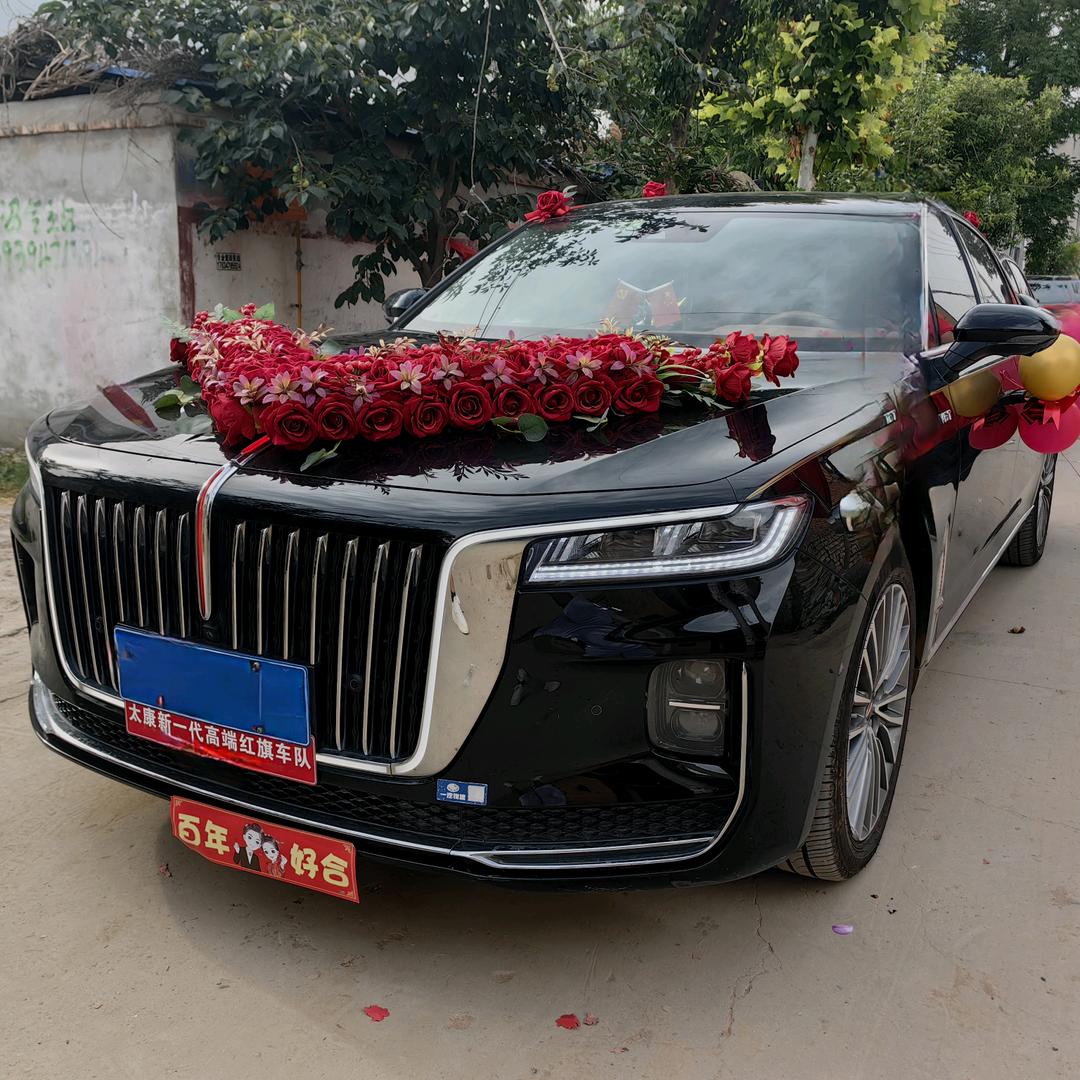 太康县新一代高端婚庆车队大庆超市