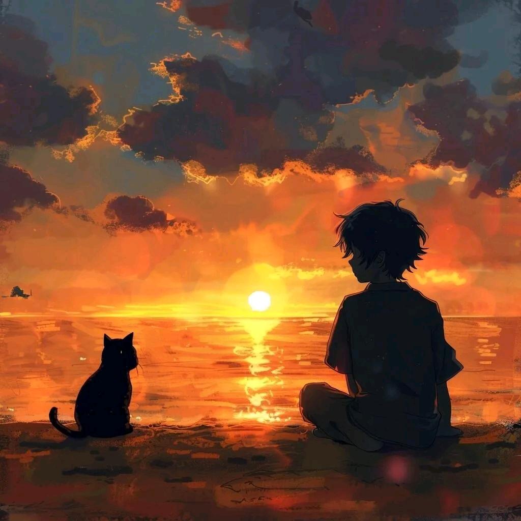 青萌