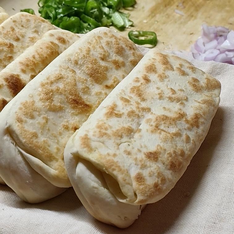 油酥火烧王