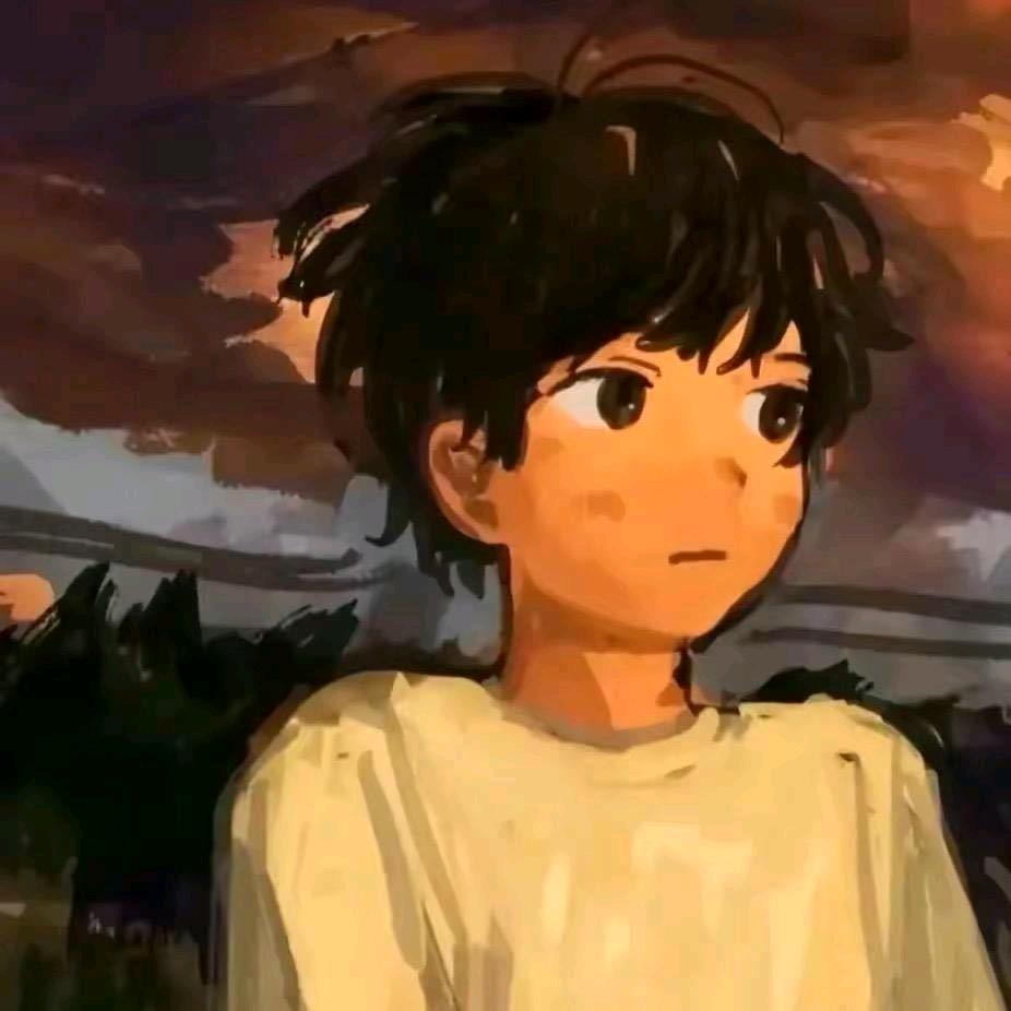 半心人😨