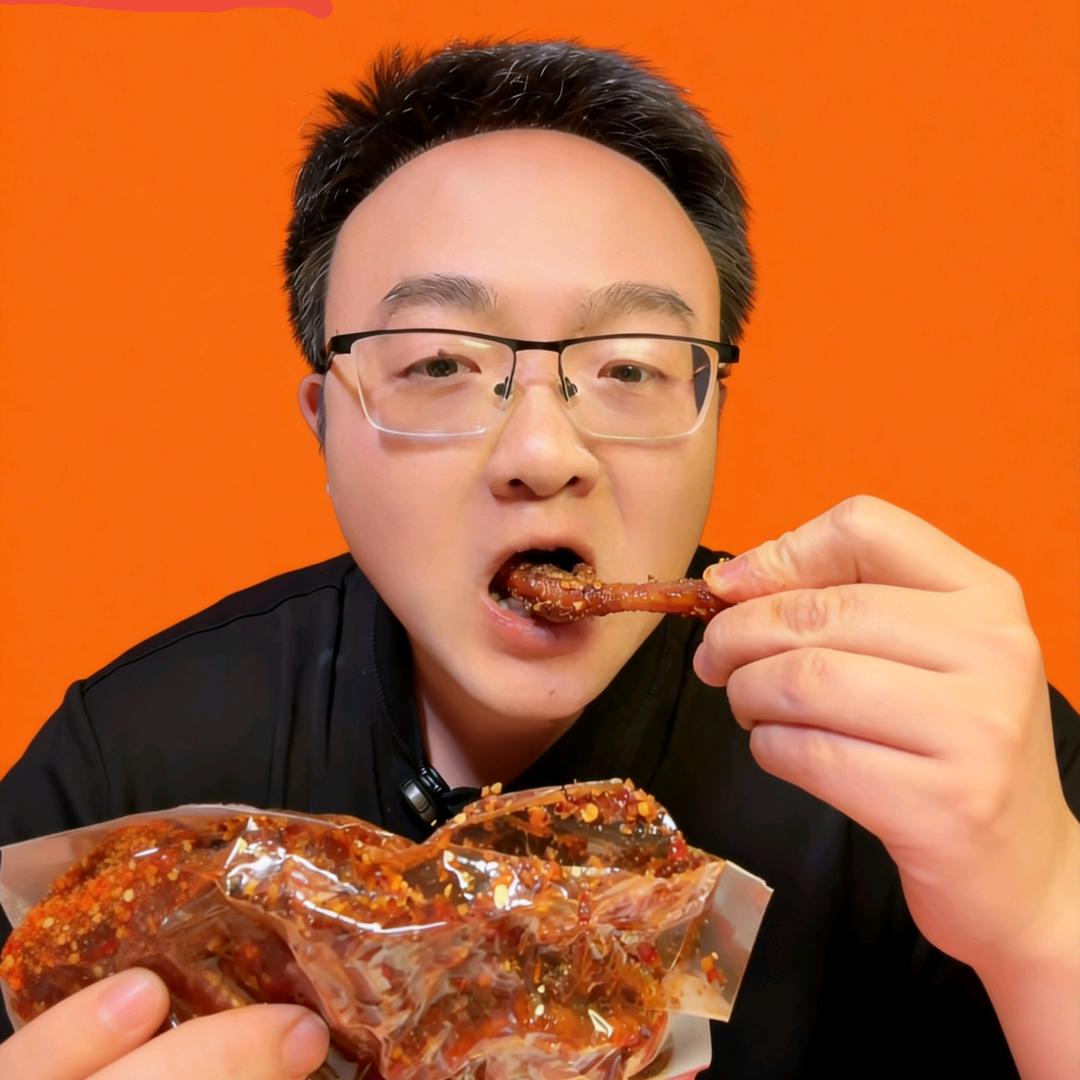 蛋哥的鸡爪美食