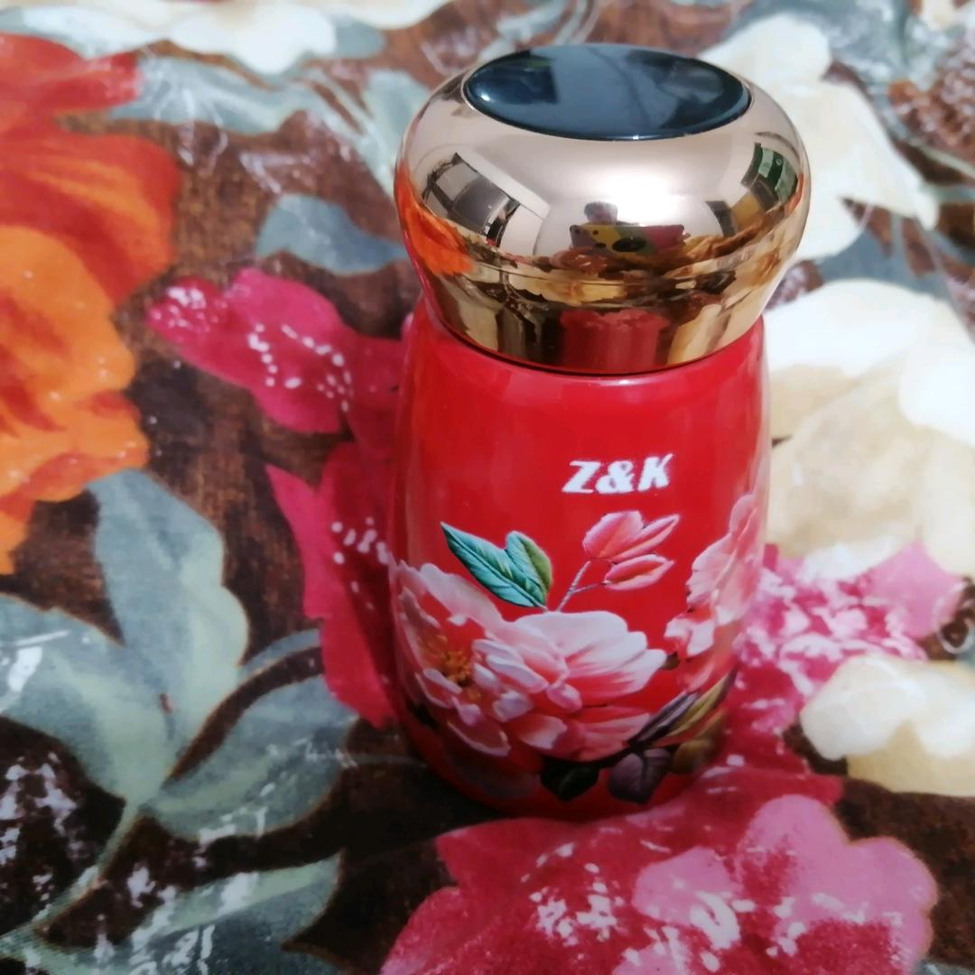有老伴幸福。