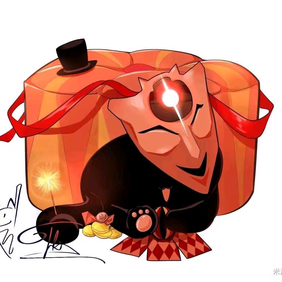 糖人阿哈（三角洲）