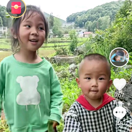 爸爸带娃