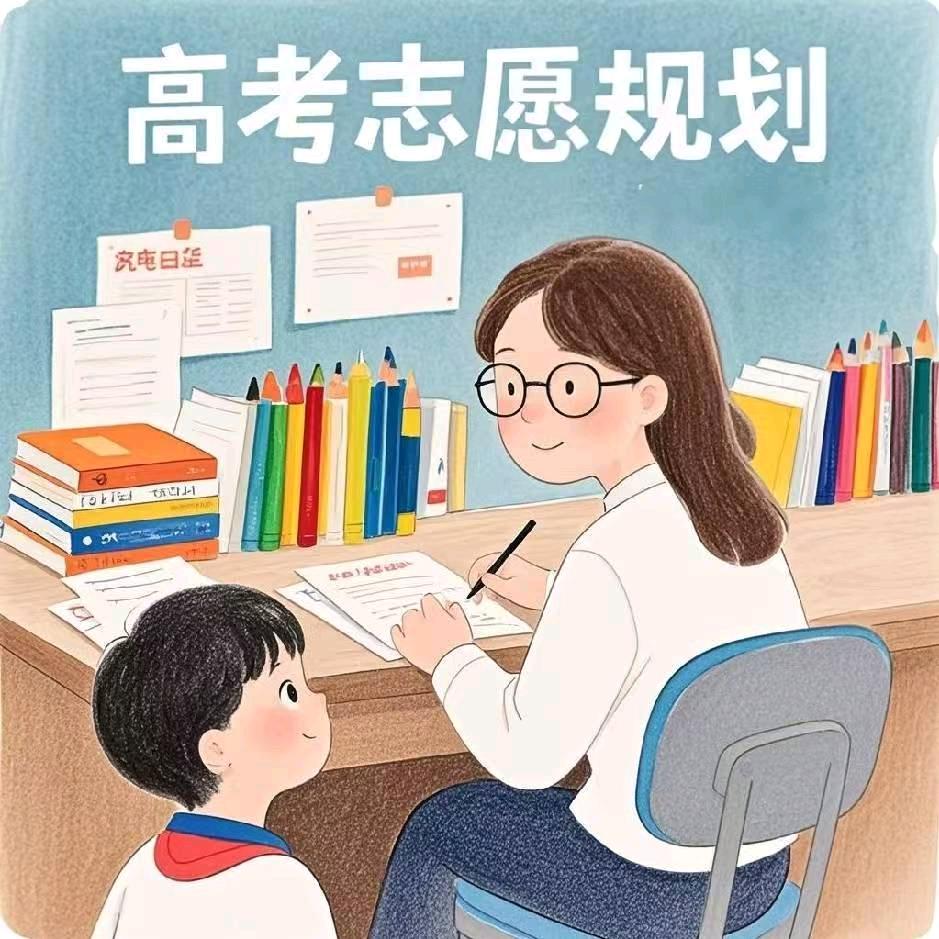高考志愿填报-杜老师