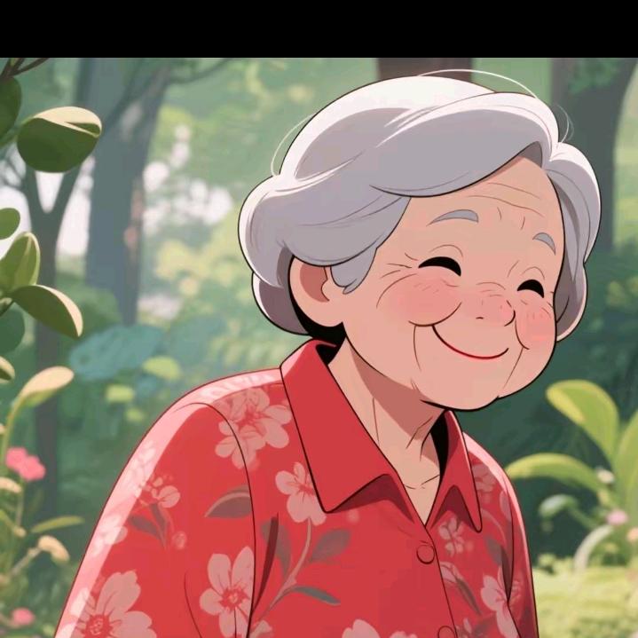 外婆的生活日常