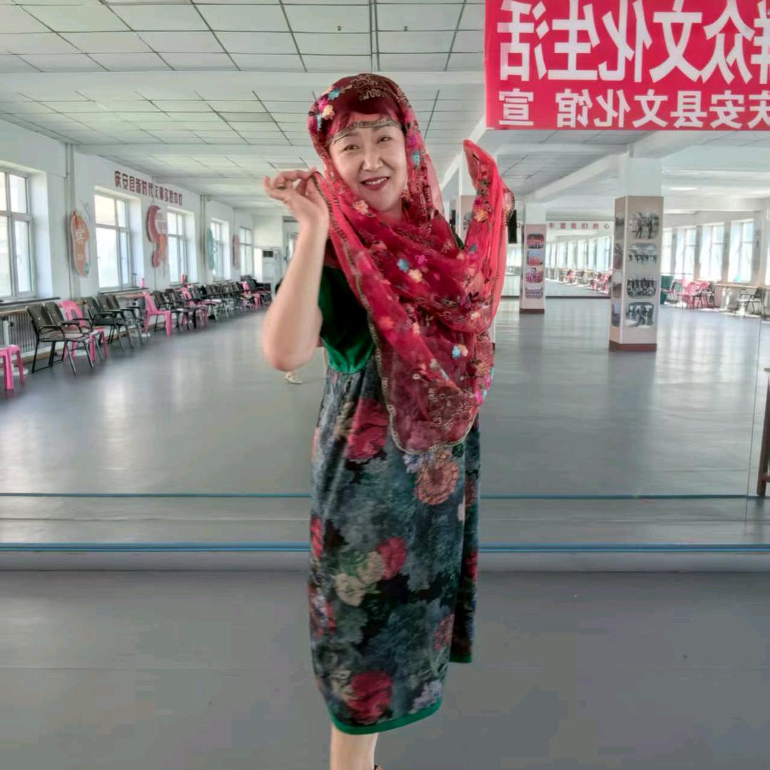 木槿花，