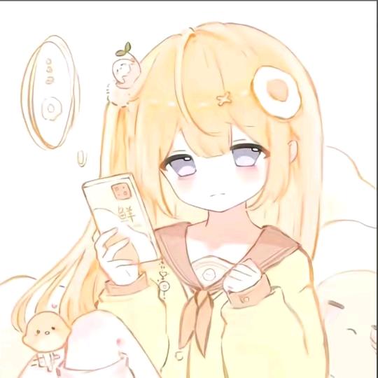 辫崽（上学中）