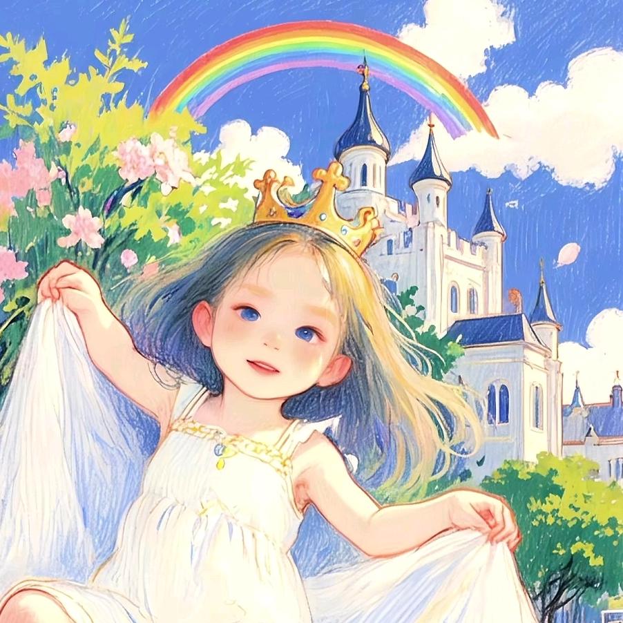 🌷肉松小贝呀.👧