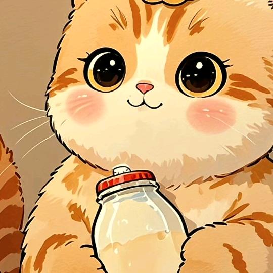喝养乐多的喵🐈‍⬛