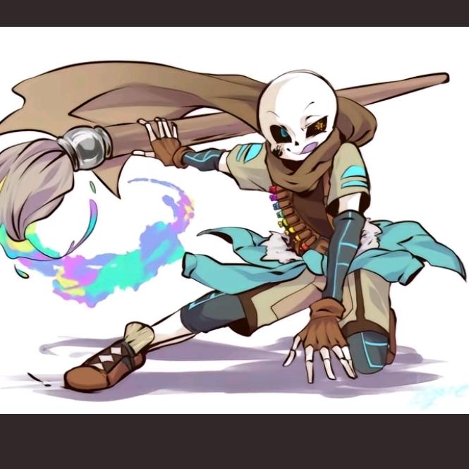 Ink！