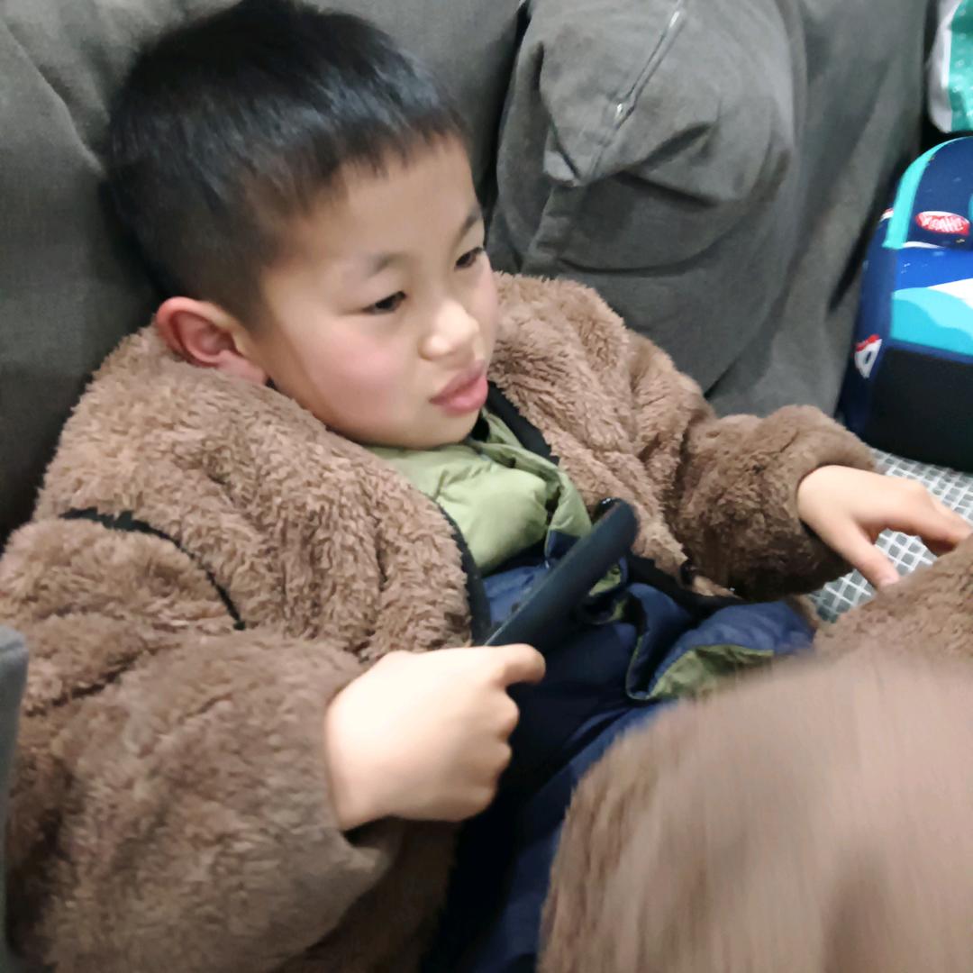 辰辰奶奶