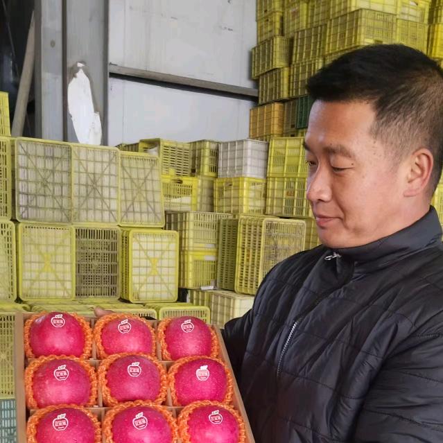 甘肃🍎苹果哥（小宋）