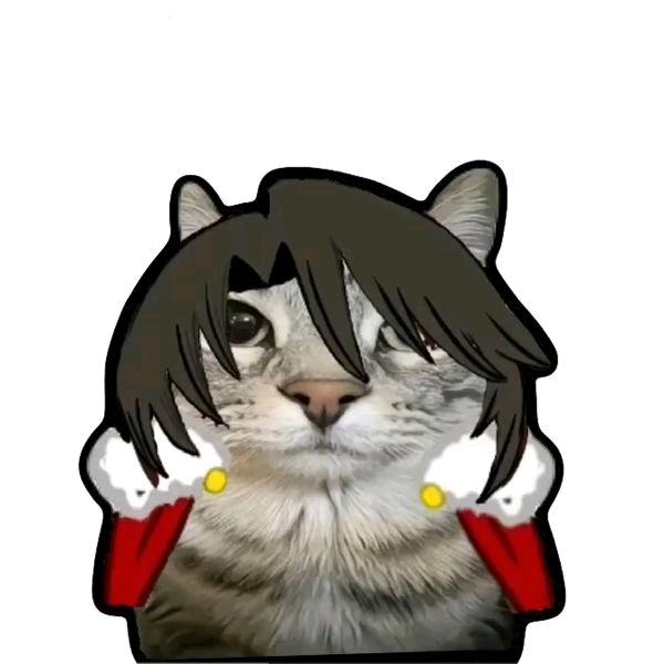 薄青