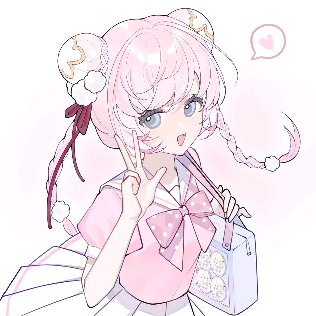 小桃不想逃💫