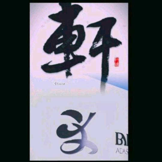 ——轩文