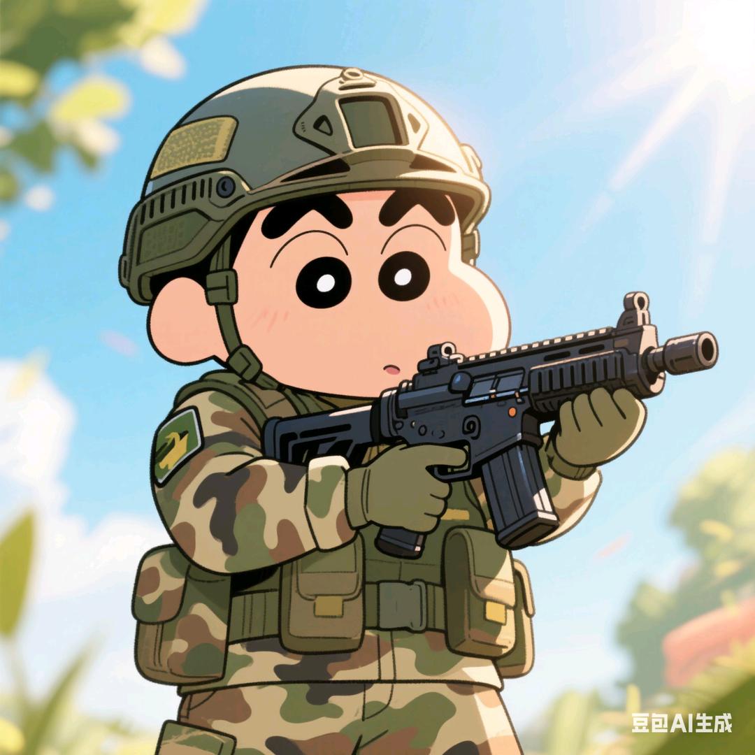 蜡笔小蛋