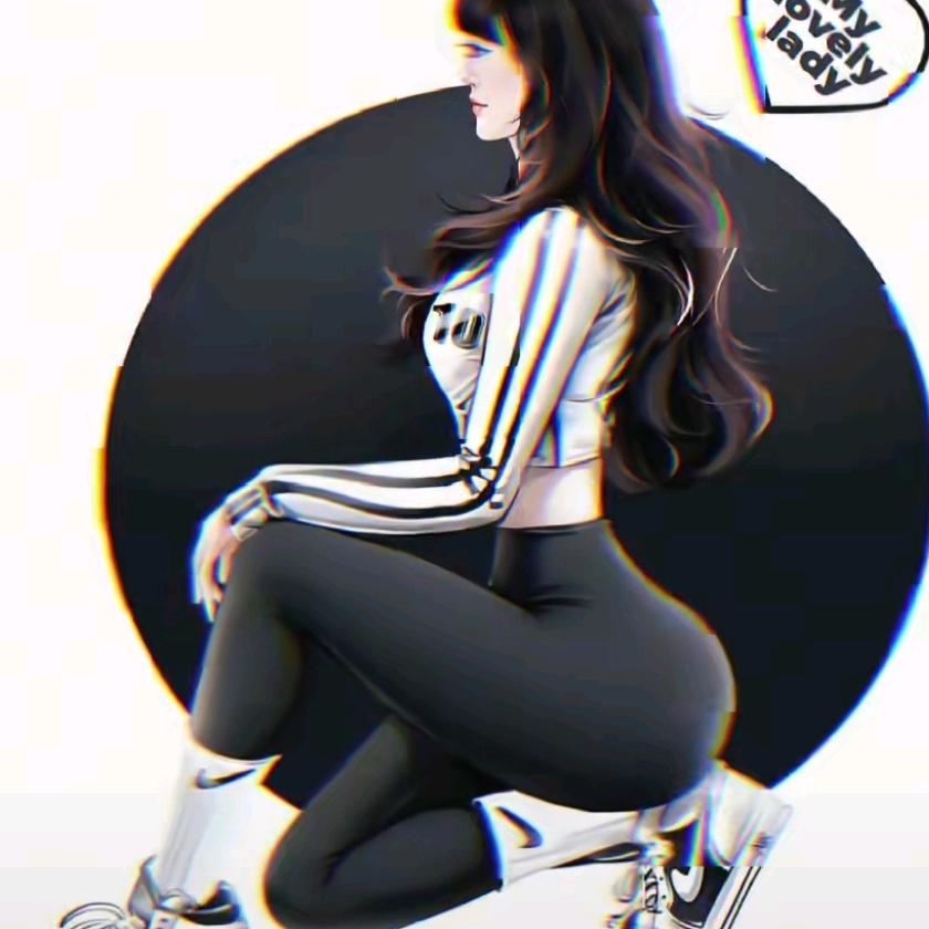 @晓晓❤️锻炼
