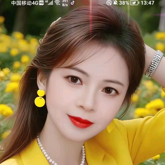 洒脱自然
