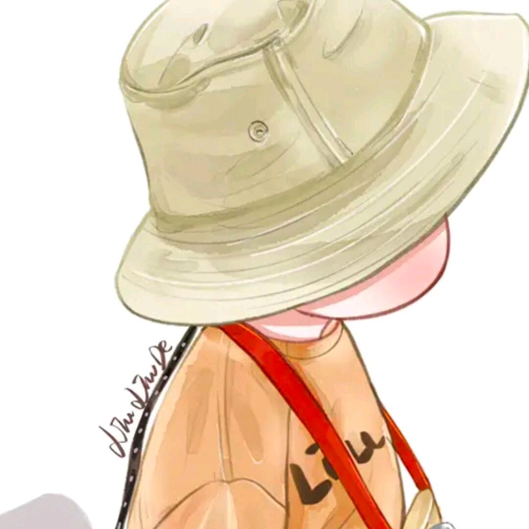 橙心.