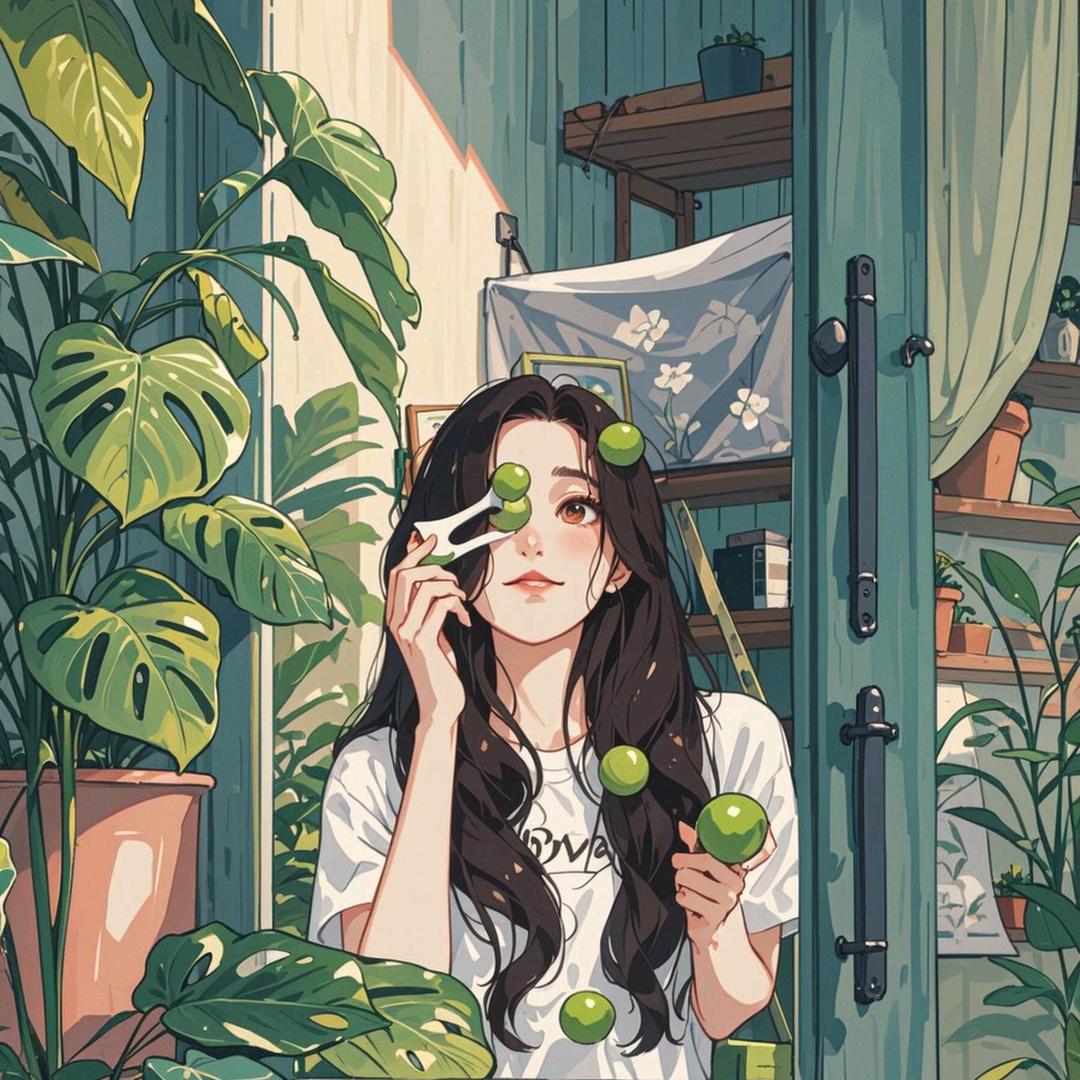 V也茄林