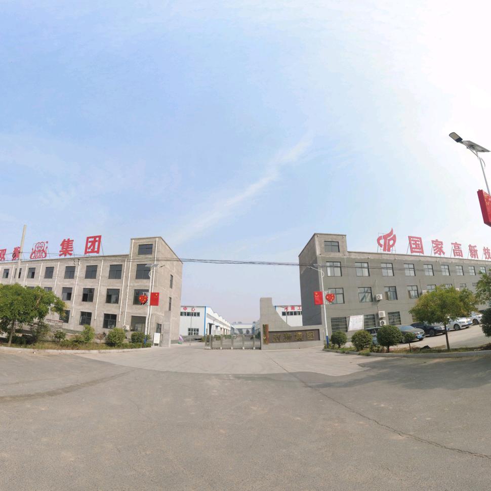 河南工大双狮面粉机