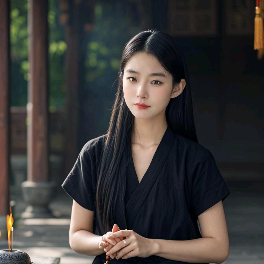 余生只为守护你