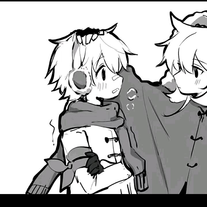 火柴人（小柚）