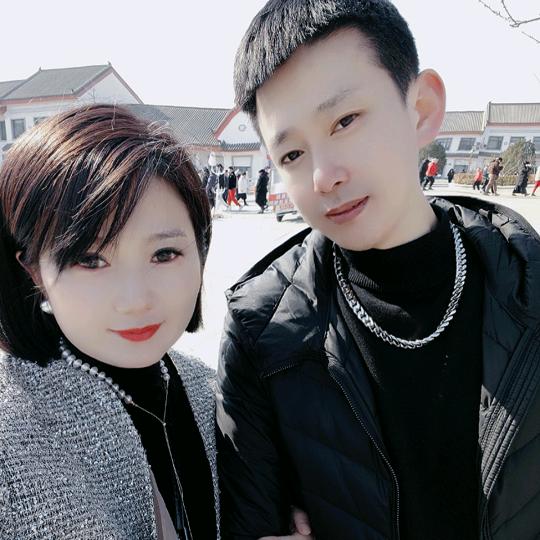 威哥与大婷姐日常