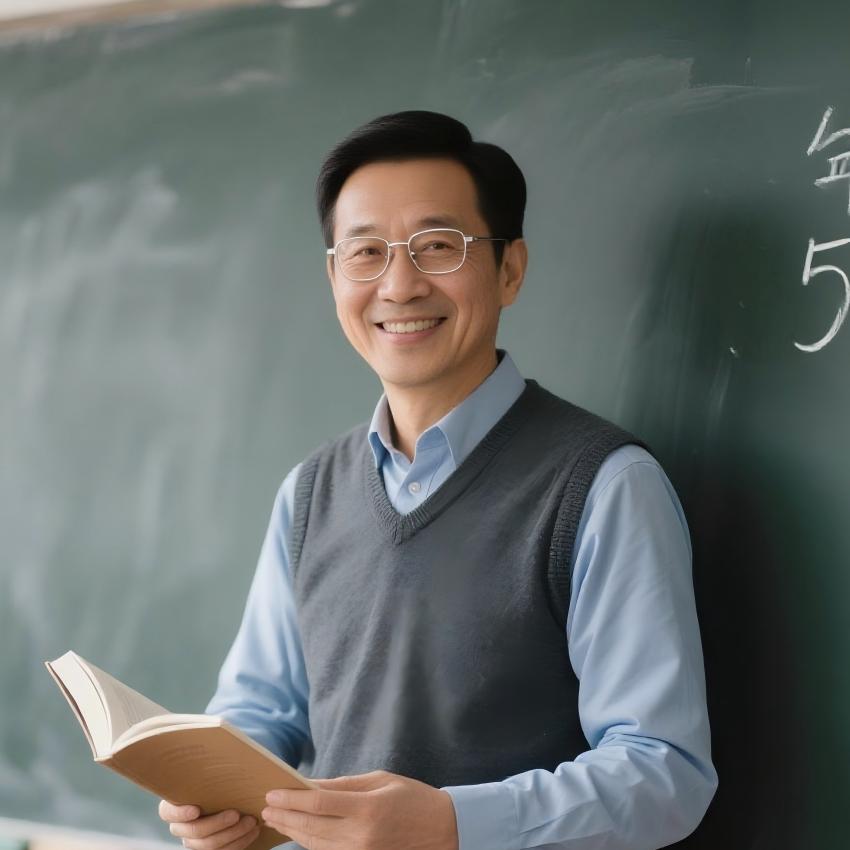 李老师🎓