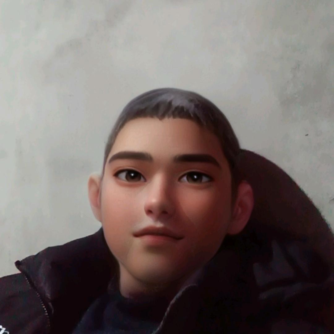 幸福的人