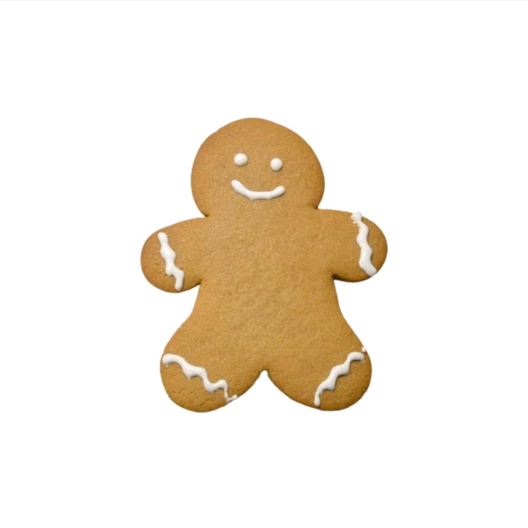 奇妙的姜饼人