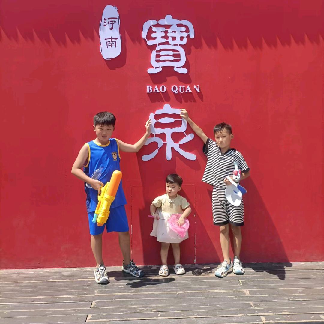 ╭(╯ε好运绵绵╰)╮