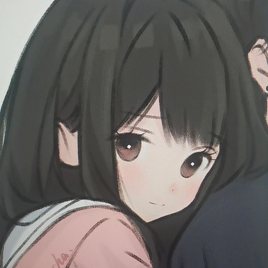 冬日的雪