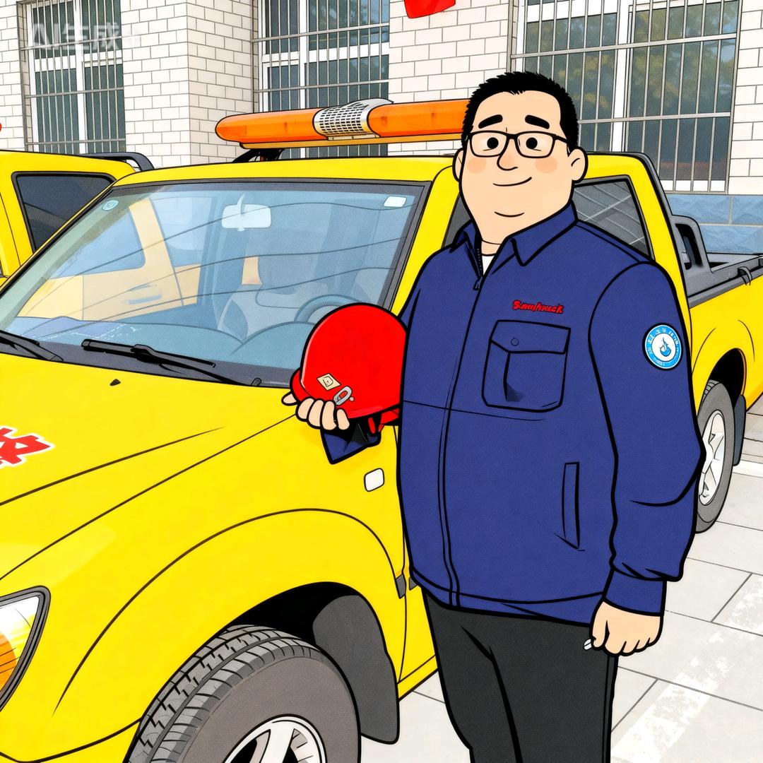 供水小胖子
