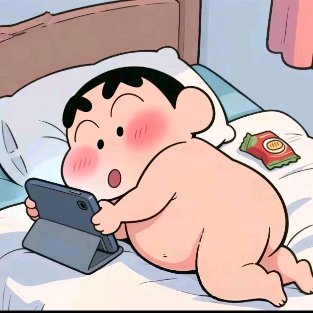憨憨头像