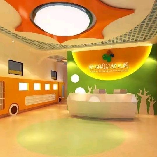 幼林大卫城幼儿园刘