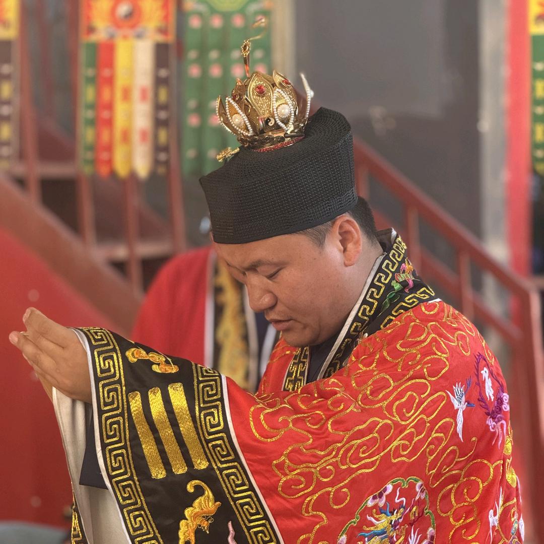 山泽道人
