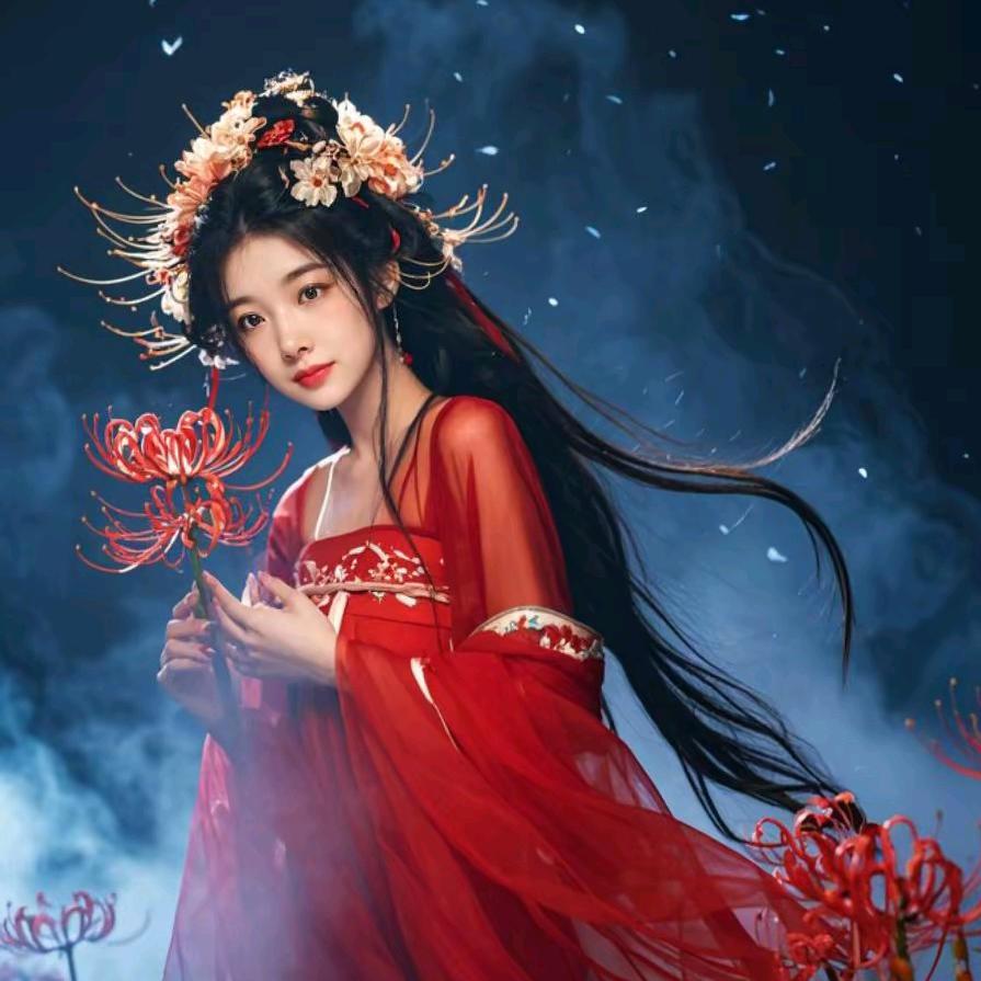 执🌸念