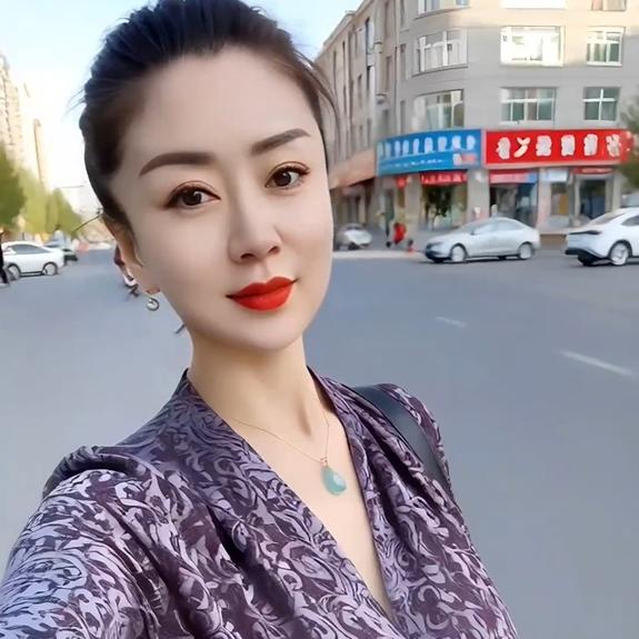 娟娟（想找个老伴）