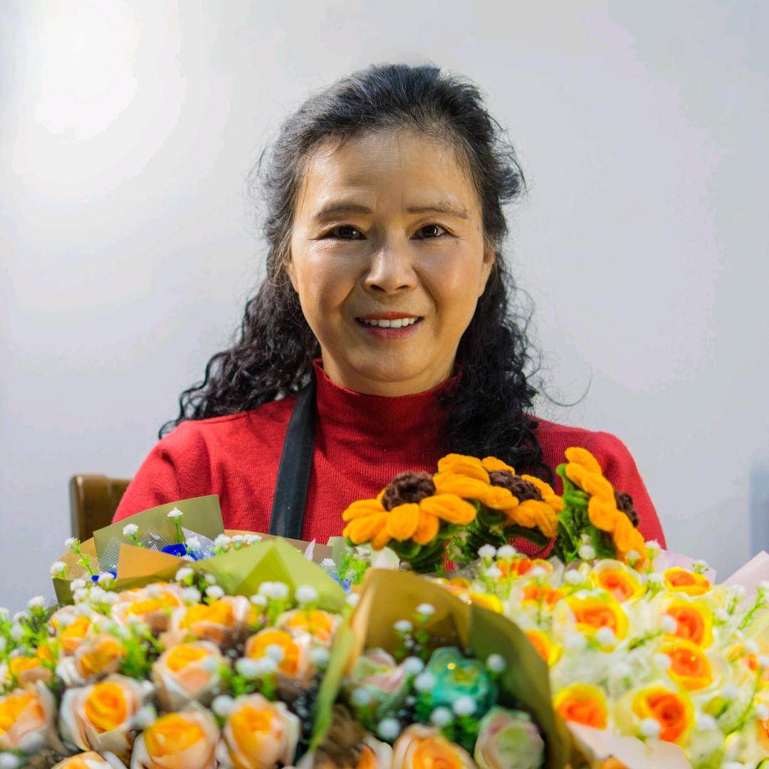 遵义素芳·手工花艺
