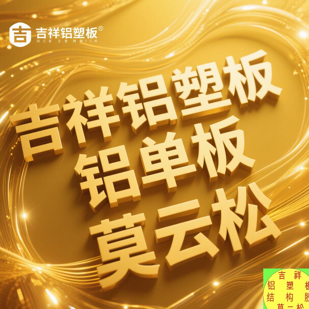 上海吉祥铝塑板铝单板（莫云松实名认证）