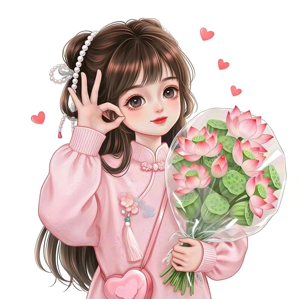 芯❤️（五月）