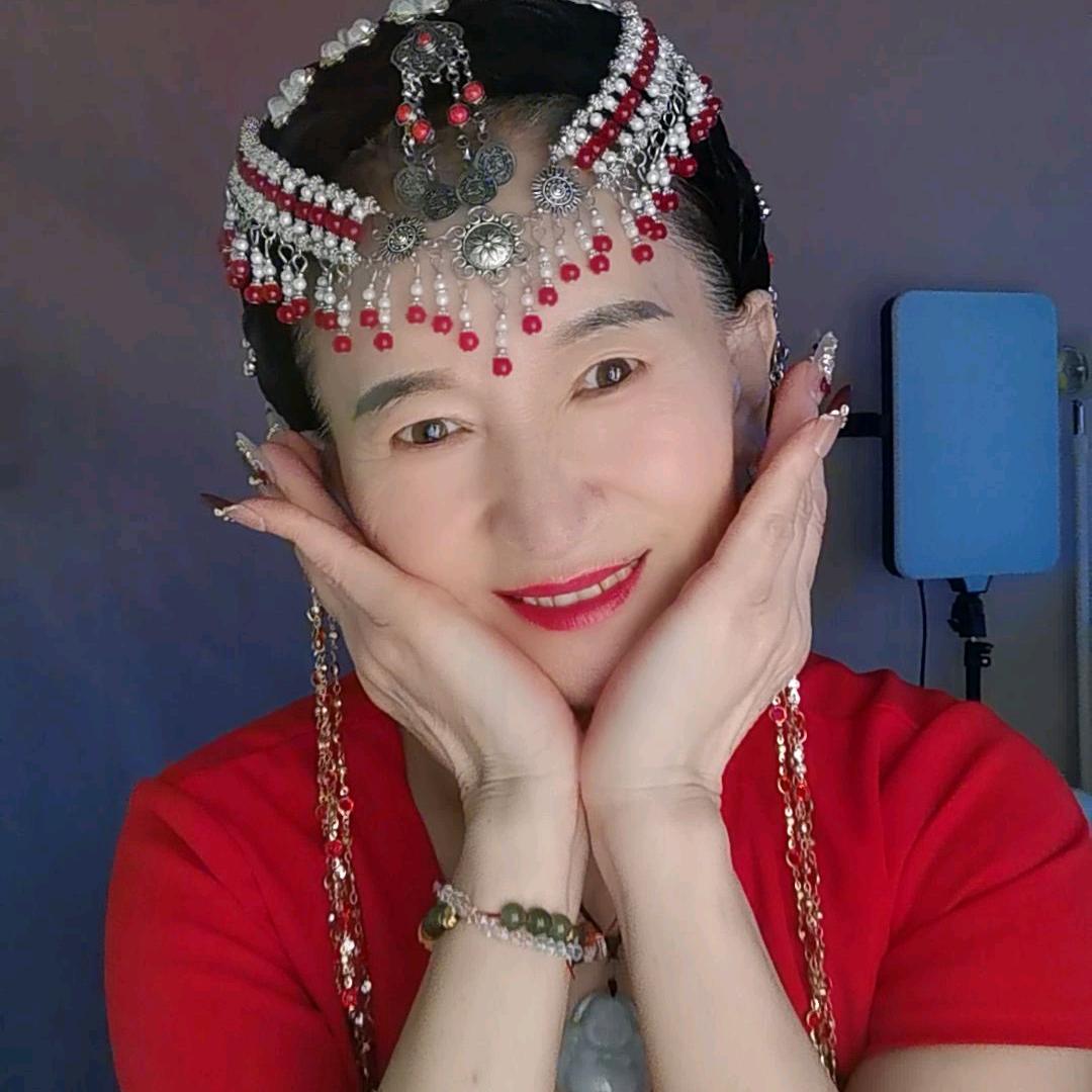 💎敏杰手势舞