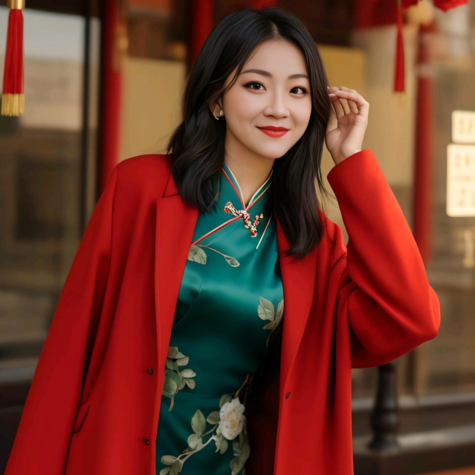 平安幸福一家人