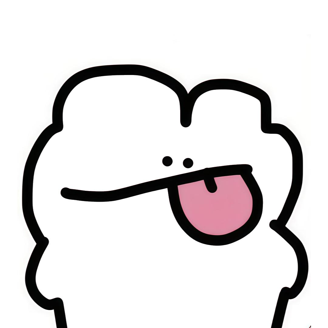 发呆小羊羔
